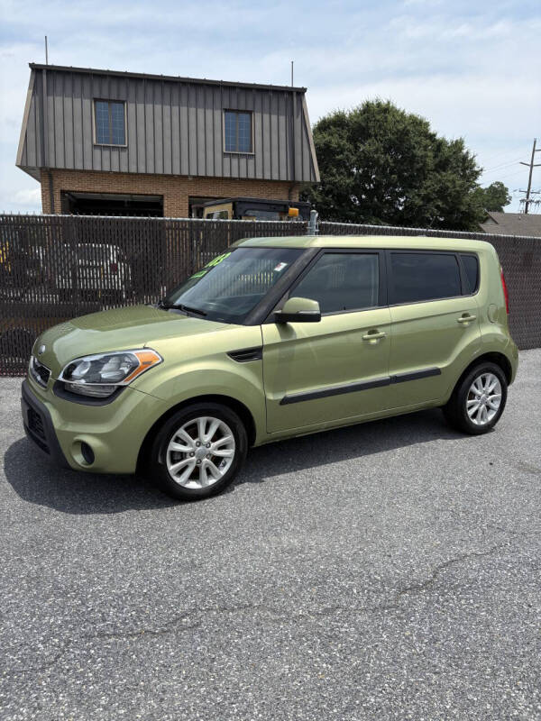 2013 Kia Soul !