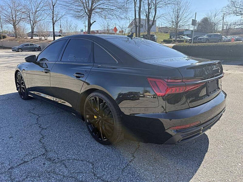 2019 Audi A6 quattro Prestige 55 TFSI