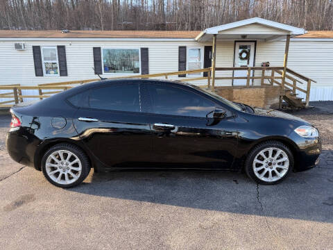 2013 Dodge Dart Limited