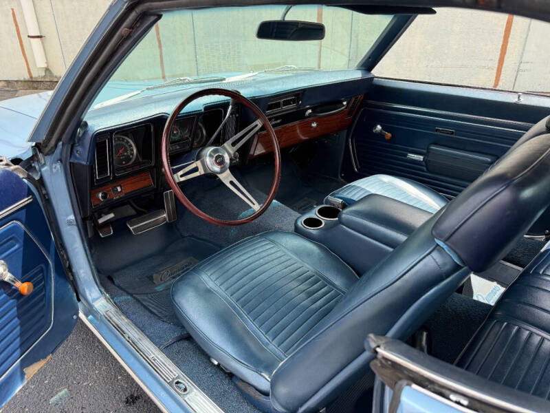 1969 Chevrolet Camaro