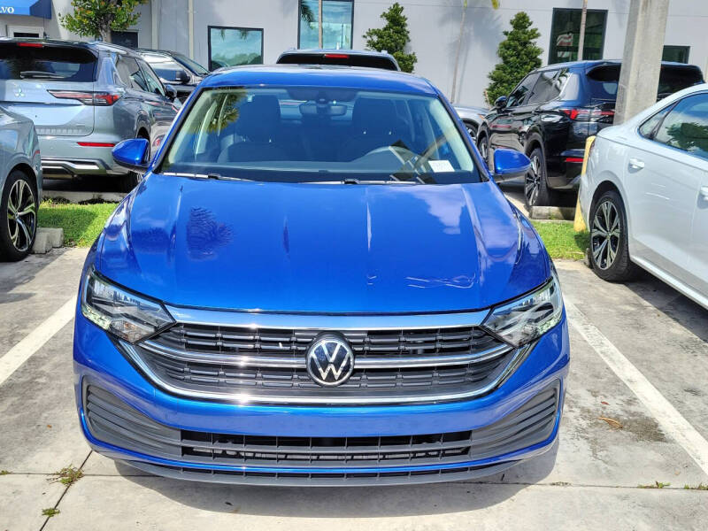 2023 Volkswagen Jetta S