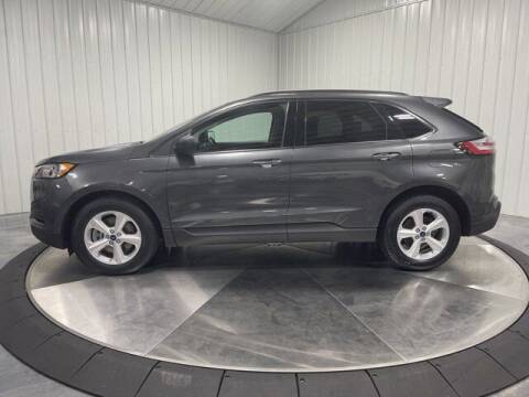 2020 Ford Edge for sale at HILAND TOYOTA in Moline IL