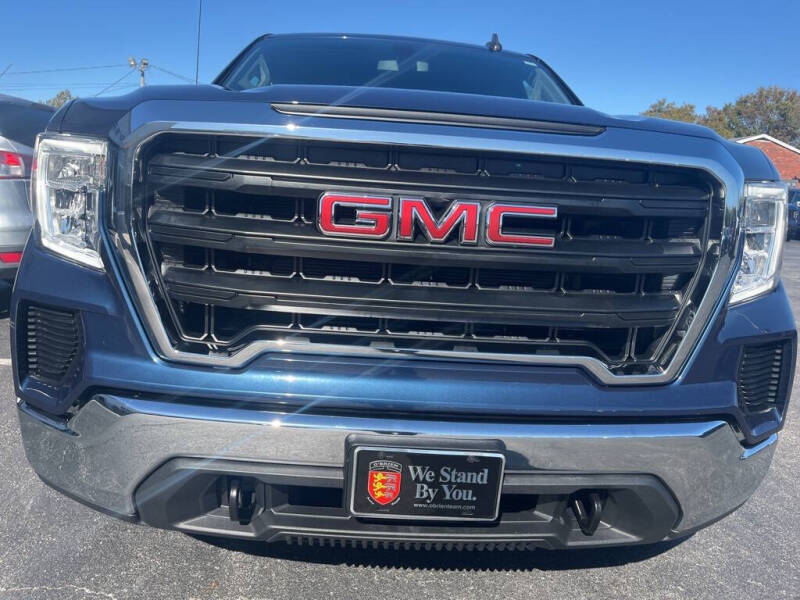 2021 GMC Sierra 1500