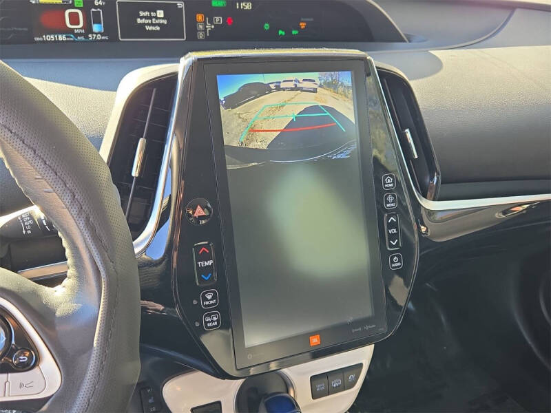 2017 Toyota Prius Prime Plus