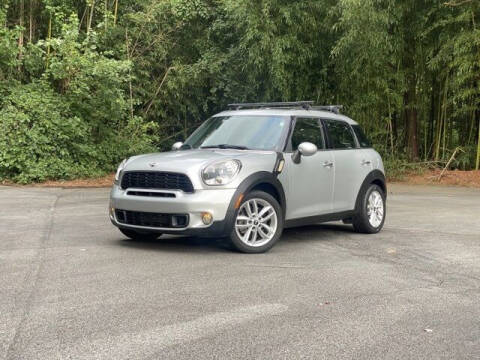 2013 MINI Countryman for sale at Uniworld Auto Sales LLC. in Greensboro NC