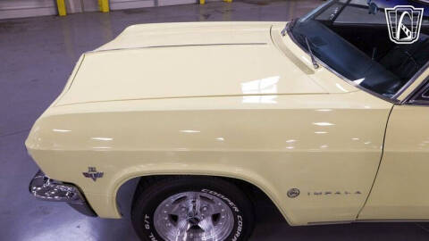 1965 Chevrolet Impala