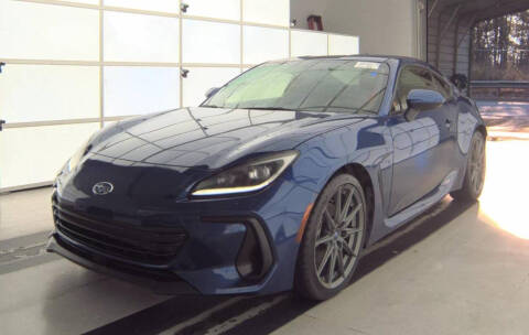 2024 Subaru BRZ Limited