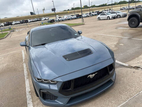 2024 Ford Mustang GT