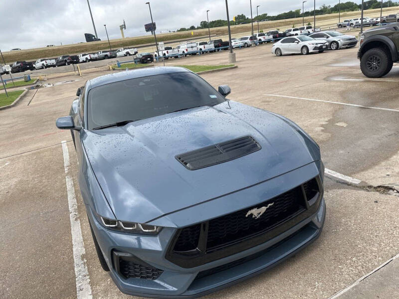 2024 Ford Mustang GT