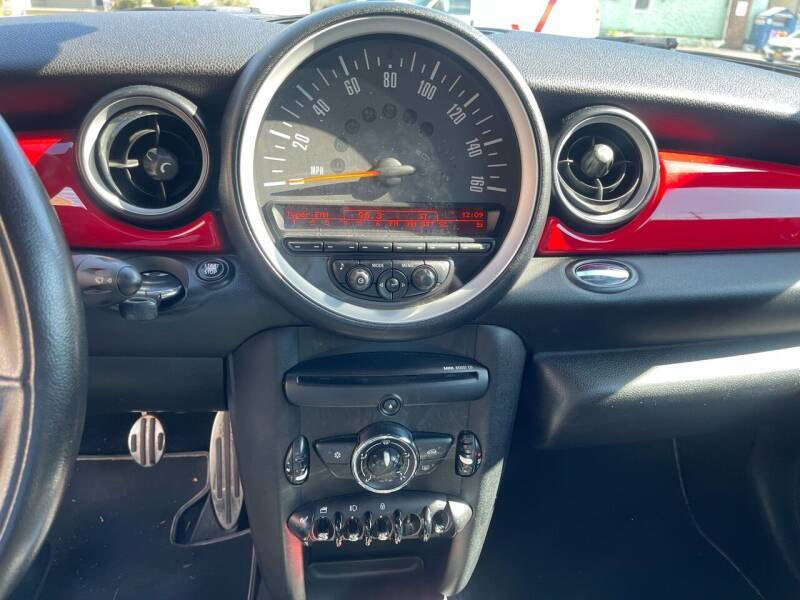 2012 MINI Cooper Coupe John Cooper Works