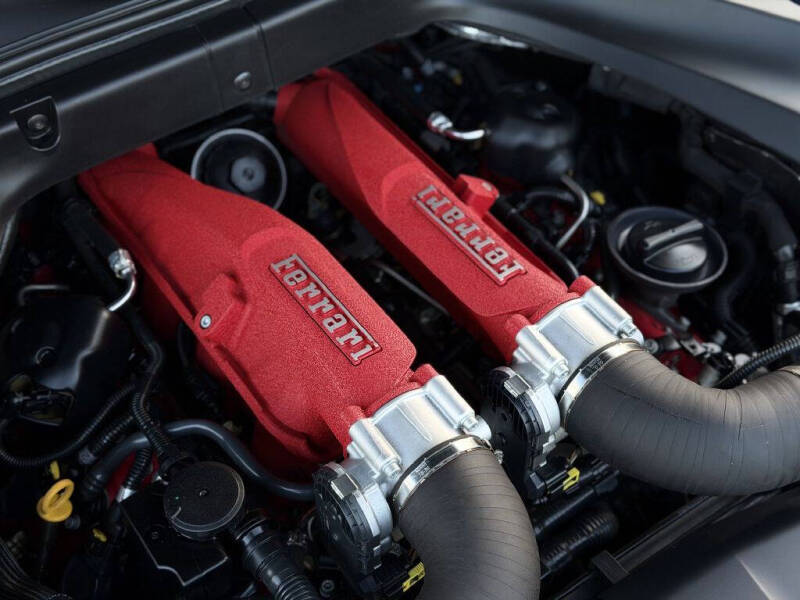 2016 Ferrari California T