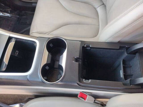 2018 Lincoln MKX Select