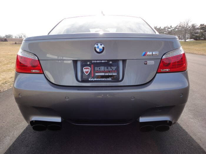 2008 BMW M5