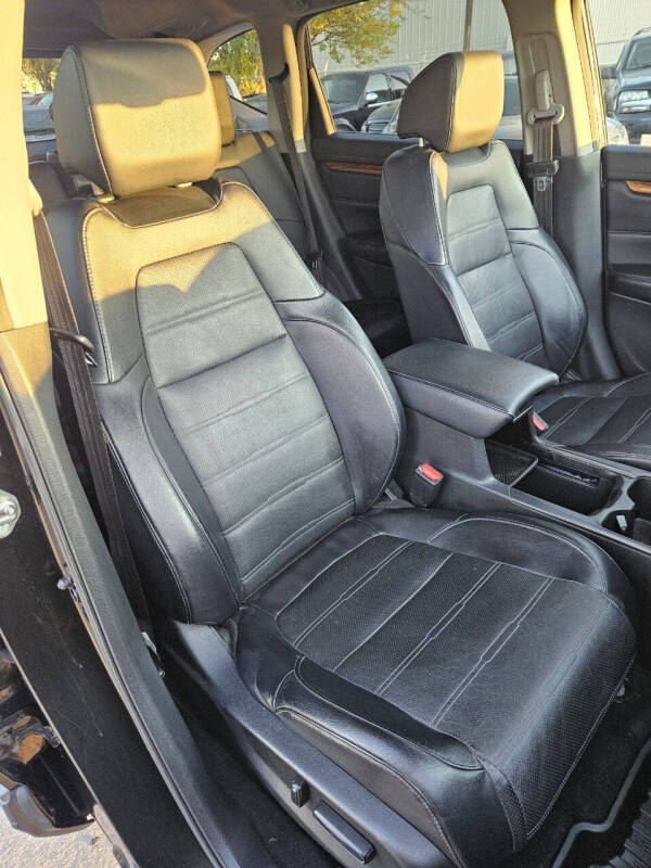 2018 Honda CR-V EX-L