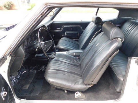 1970 Chevrolet Chevelle