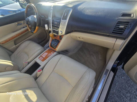 2007 Lexus RX 400h