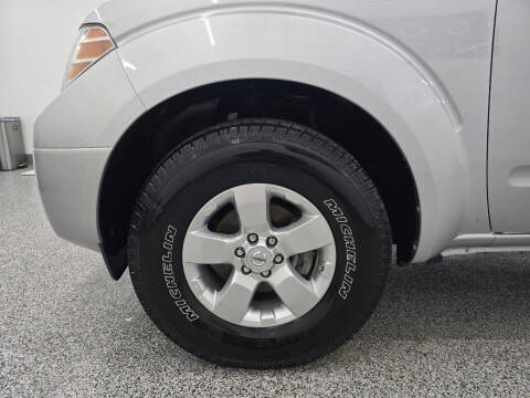 2012 Nissan Frontier S