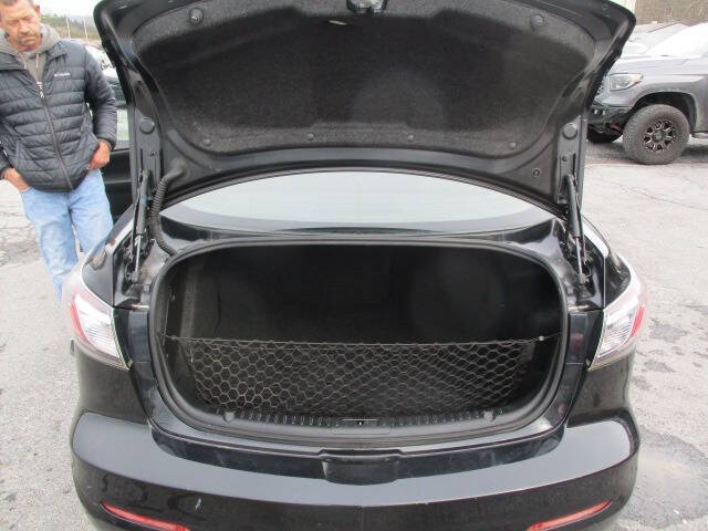 2012 Mazda MAZDA3 i Grand Touring