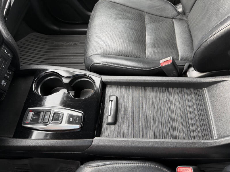 2016 Honda Pilot Elite