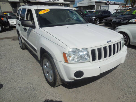 2005 Jeep Grand Cherokee for sale at DMC Motors of Florida in Orlando FL