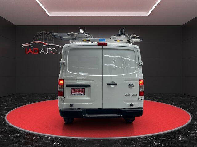 2021 Nissan NV