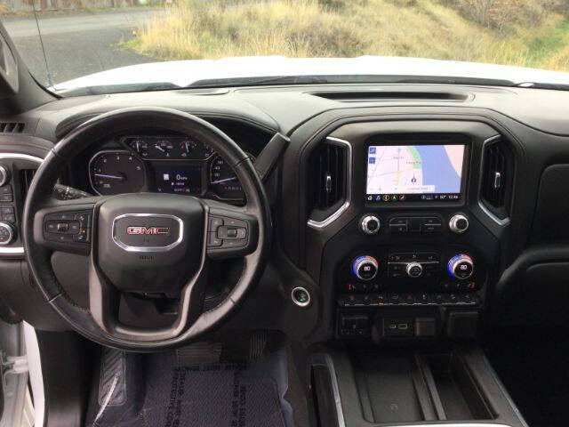 2022 GMC Sierra 3500HD