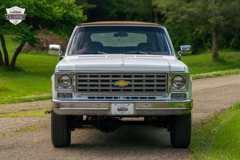 1976 Chevrolet Blazer