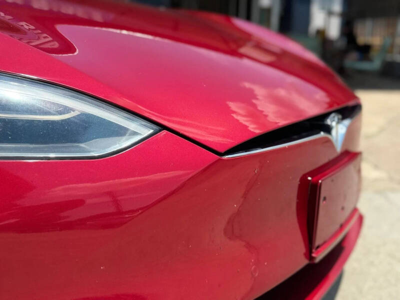 2017 Tesla Model S