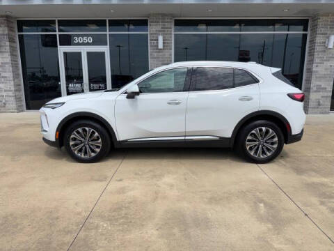 2024 Buick Envision