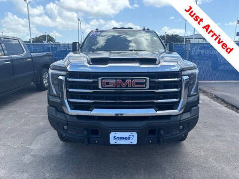2025 GMC Sierra 2500HD