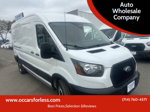 2023 Ford Transit 250