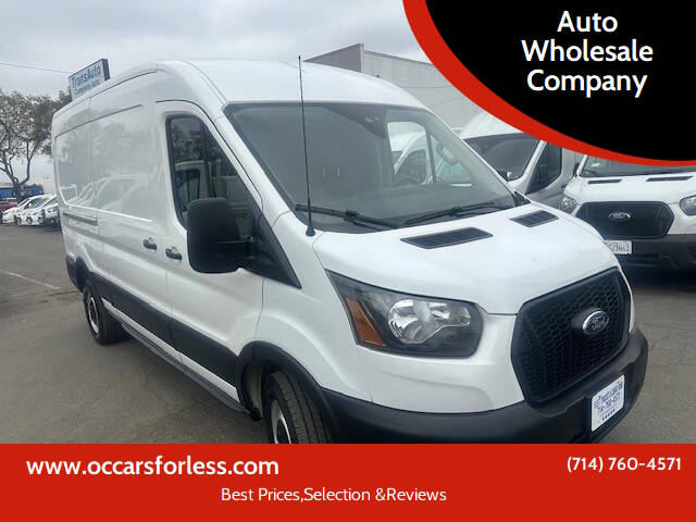 2023 Ford Transit 250