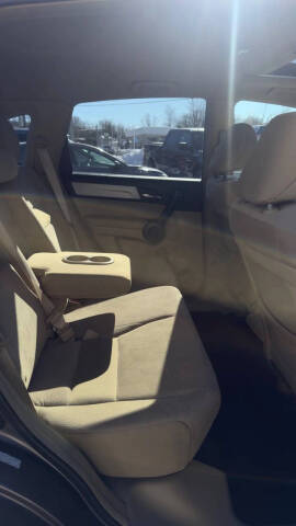 2011 Honda CR-V EX