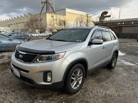 2014 Kia Sorento LX