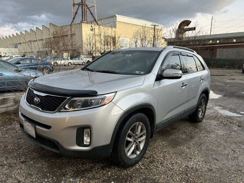 2014 Kia Sorento LX