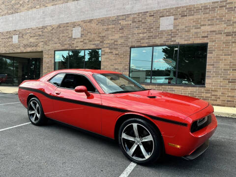2014 Dodge Challenger