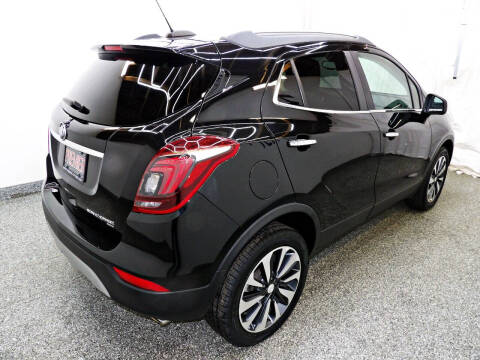 2021 Buick Encore Preferred