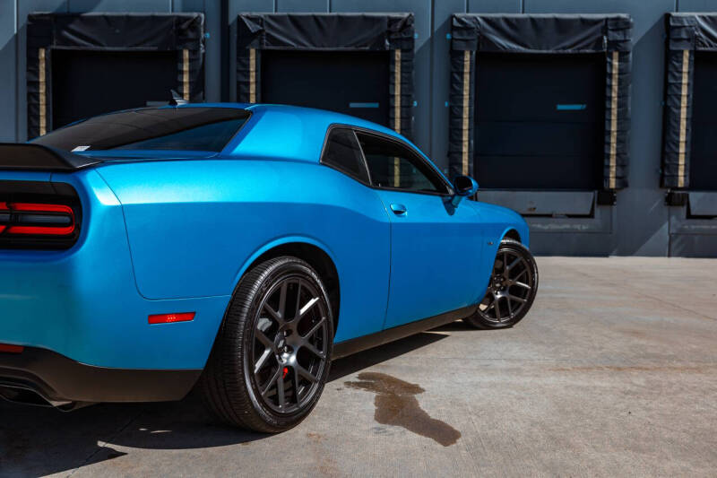 2019 Dodge Challenger R/T