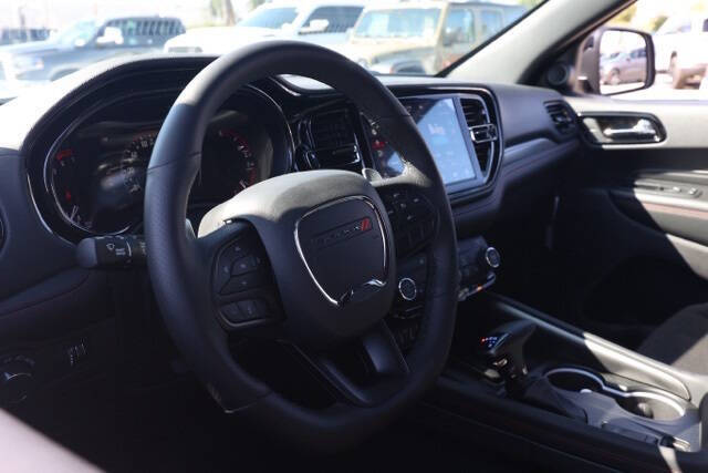 2025 Dodge Durango R/T