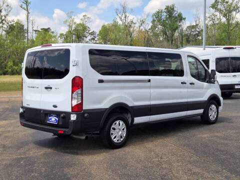 2024 Ford Transit