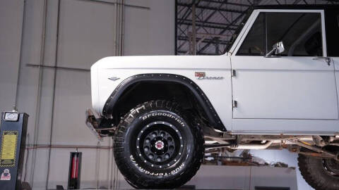 1967 Ford Bronco