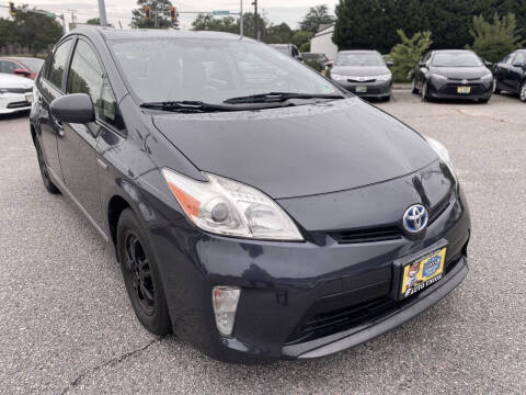 2012 Toyota Prius Three