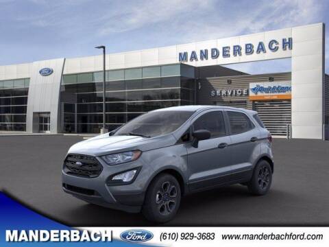 2021 Ford EcoSport for sale at Capital Group Auto Sales & Leasing in Freeport NY