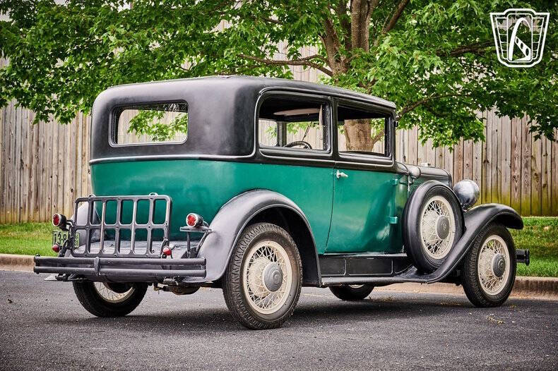 1931 Nash 663