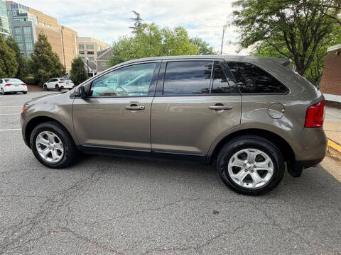 2013 Ford Edge SEL