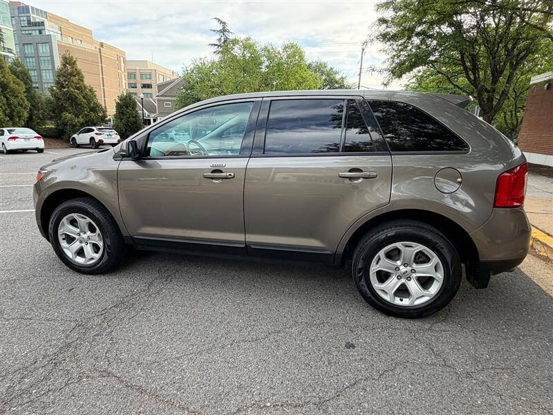 2013 Ford Edge SEL