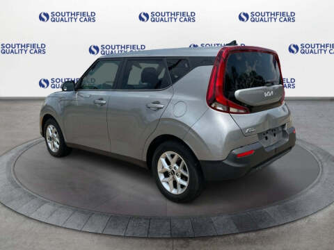 2022 Kia Soul LX