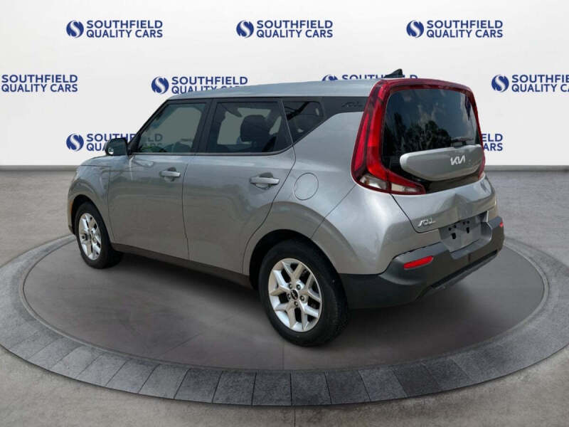 2022 Kia Soul LX