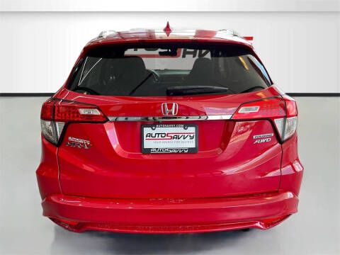 2020 Honda HR-V Touring