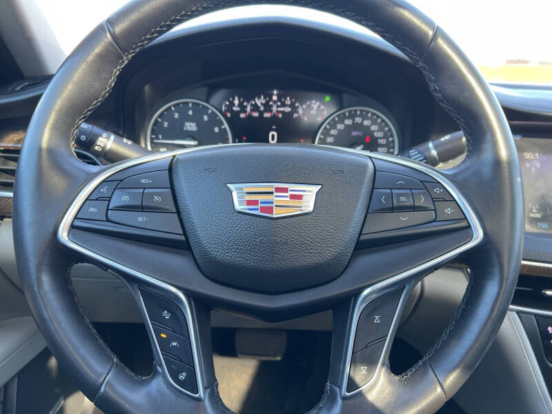 2017 Cadillac CT6 3.6L Luxury